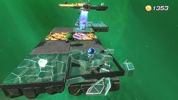 ASTRO BOT: Tentacle System: Fragile Frenzy (100% Collectibles with timestamp)