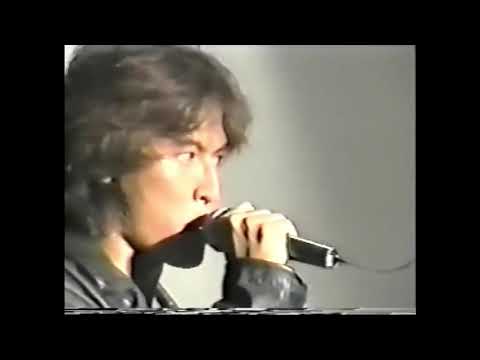 B'z LIVE-GYM '93 “RUN” 「THE GAMBLER 」 - YouTube