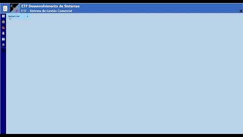 Delphi / Pascal criando menu vertical moderno