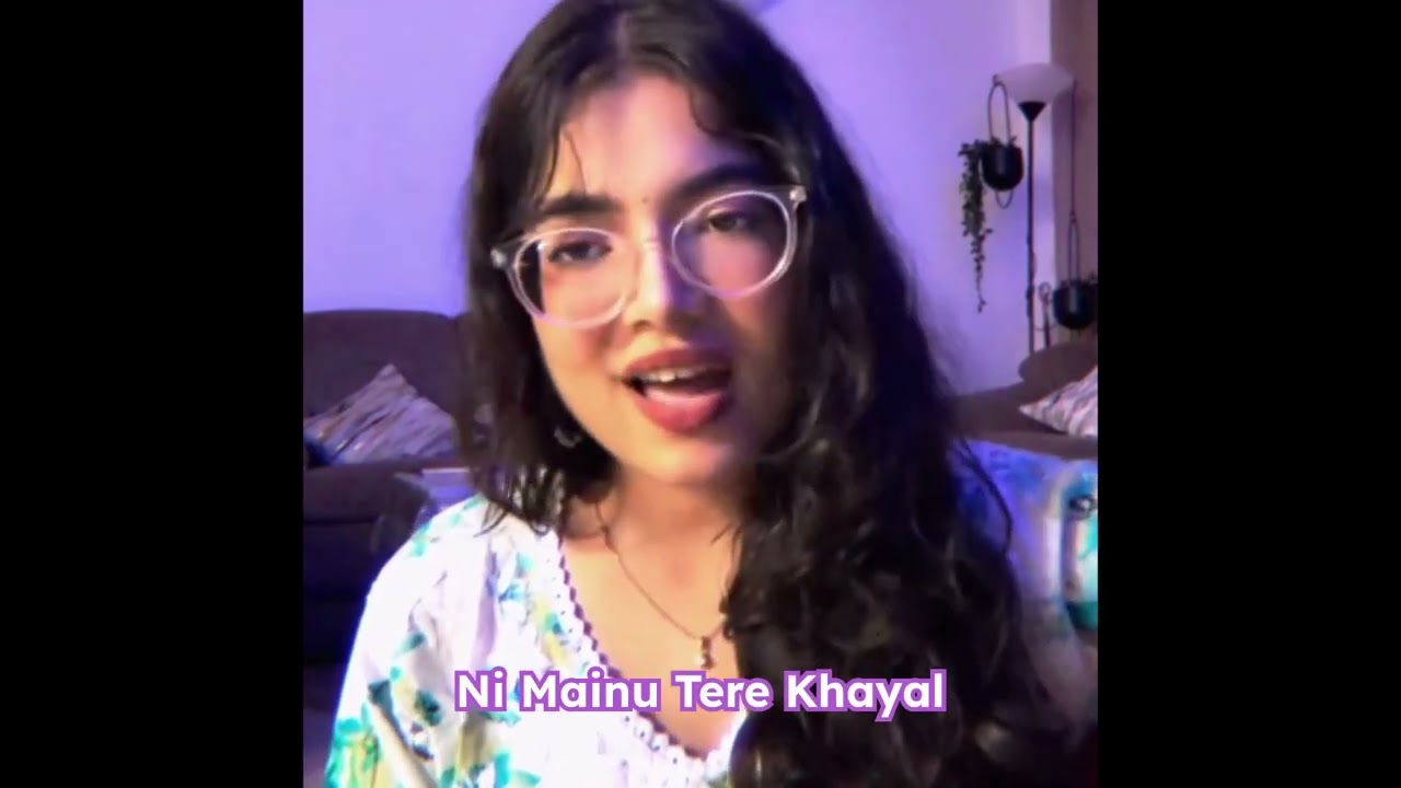 Your Thoughts (Lyrical Cover) Maisha Sings | Nav Singh | Arjan Gill | Punjabi Songs