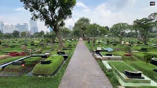 MAKAM BENYAMIN SUEB BABEHNYA SI DOEL!