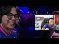 FNS Silent smily Reaction To PRX Invy KNIFING FURIA nerve In Masters Santiago