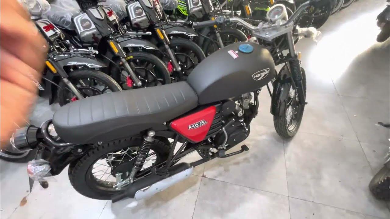 Hanway Moto