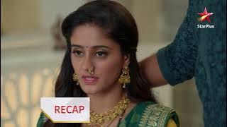 Ghum Hai Kisikey Pyaar Meiin | Episode 54 | Recap