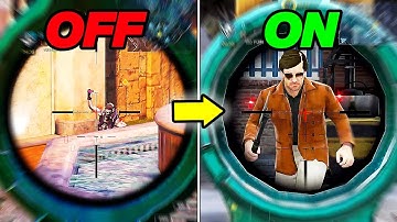 Realistic Scope On or Off? Here