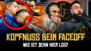 KOPFNUSS beim FACE-OFF 😱 JOUNES AMIRI VS JALUCE 🥊 | SINAN-G STREAM HIGHLIGHTS