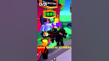 Donating Everyone FREE Robux! #plsdonate #robux #hazem #shorts