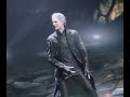 Vergil dancing  lights sped up version by ellie goulding