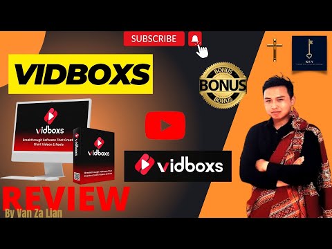VidBoxs Review +