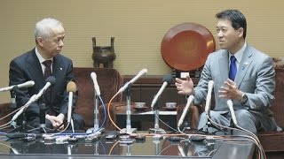 東電と知事、溝埋まらず 新潟・柏崎刈羽原発の再稼働で