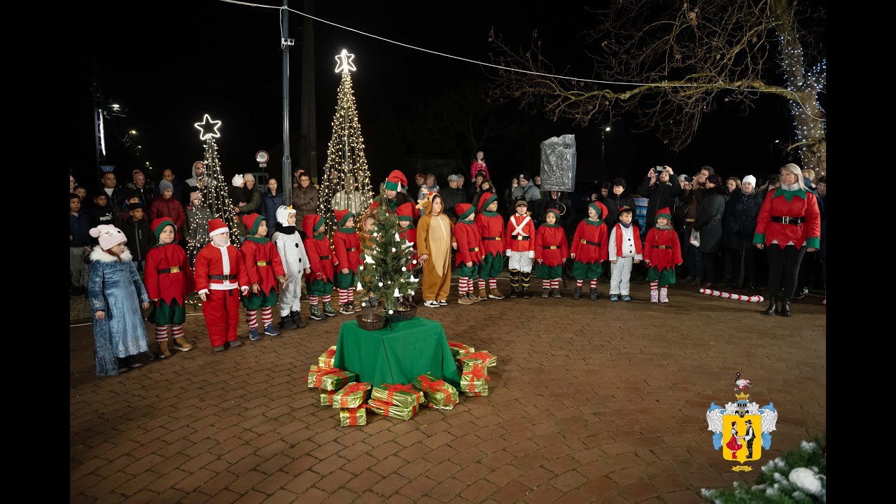 Ongai Adventi Kavalkád - I. Gyertyagyújtás
