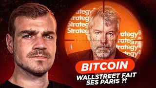 MicroStrategy : l’enclume qui tire les cryptos dans le rouge ?