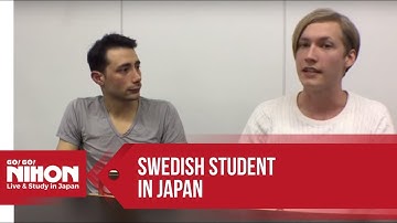 Living and Studying in Japan Q&A - Go! Go! Nihon Live Show