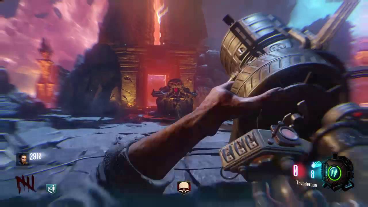 Revelations black ops 3 gameplay YouTube