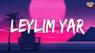 Canbay & Wolker - Leylim Yar (Sözleri/Lyrics) Resimi