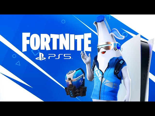 NEW* PS5 SKIN BUNDLE in FORTNITE! 