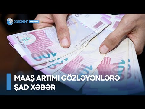 Video: Yaşlılar 2021-ci ildə maaş alacaqlar?