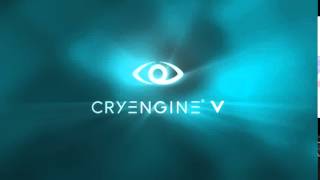 Cryengine 5 Logo By Crytek