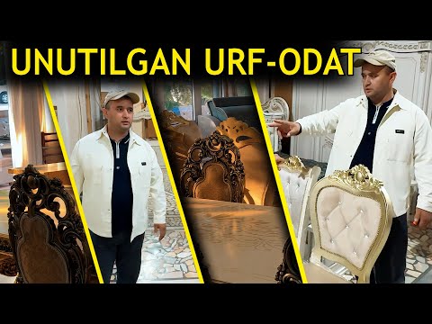 QACHON YAQINLAR UYIDA