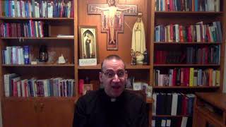 Basics of Catholicism - Episode 86:  Holy Orders - Origins and History
