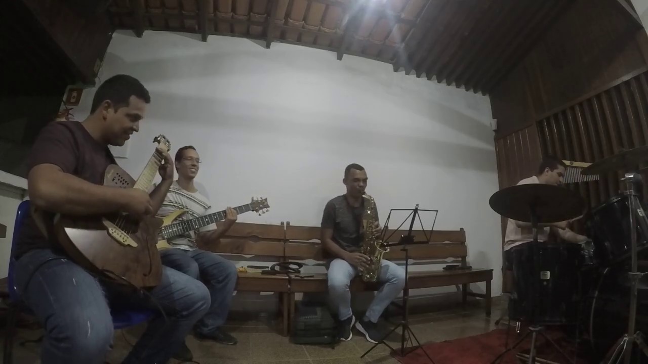 Só tu nos Fazes - Instrumental ICM