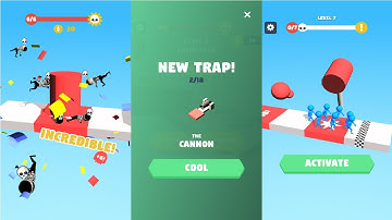 Stop them ALL ! Android Gameplay