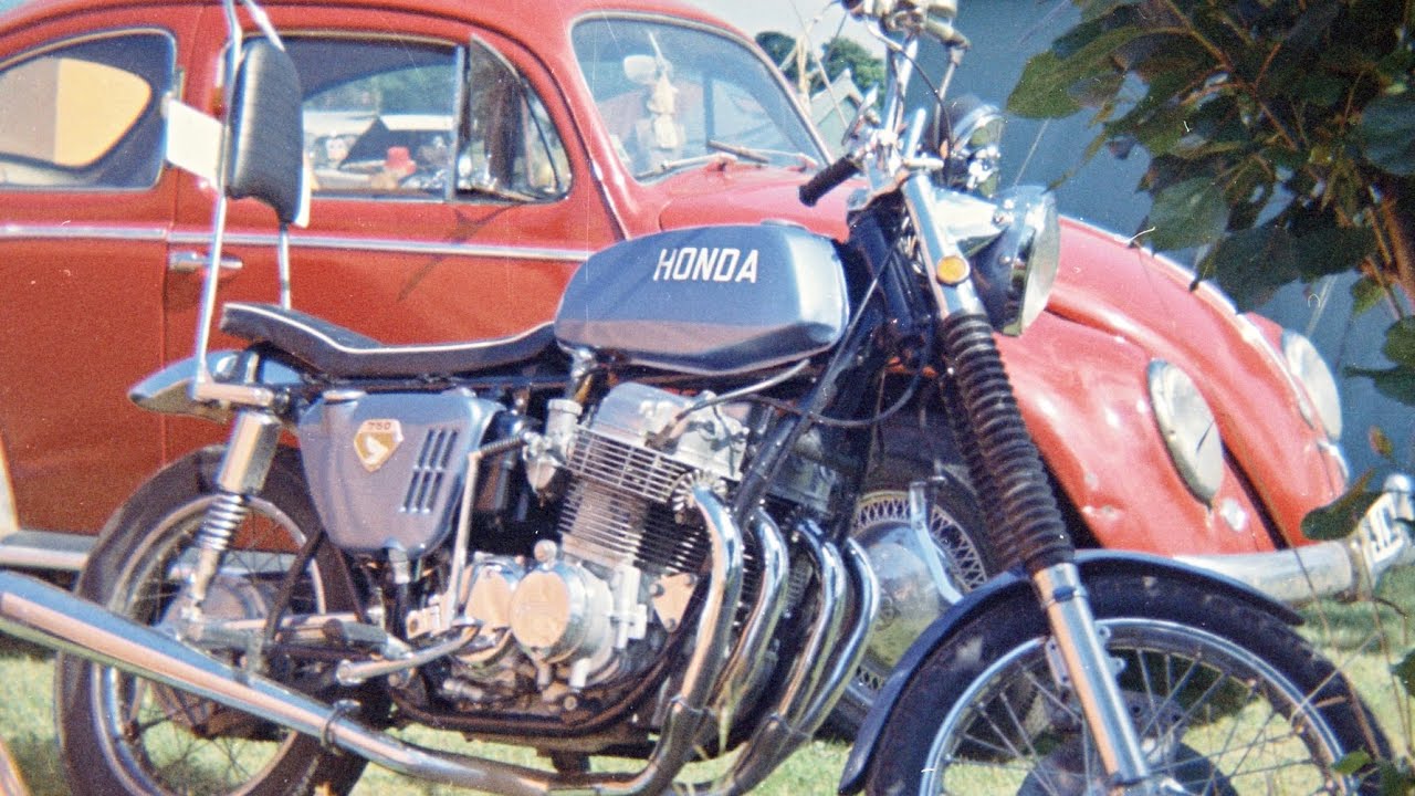 CHOPPER HISTORY SWEDEN HFRED