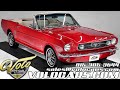 1966 Ford Mustang for sale at Volo Auto Museum (V19329)