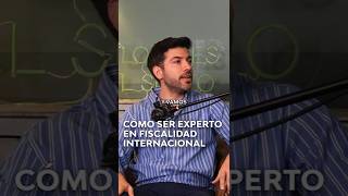 #LibertadorFiscal | El año sabático más intenso de mi vida #Podcast