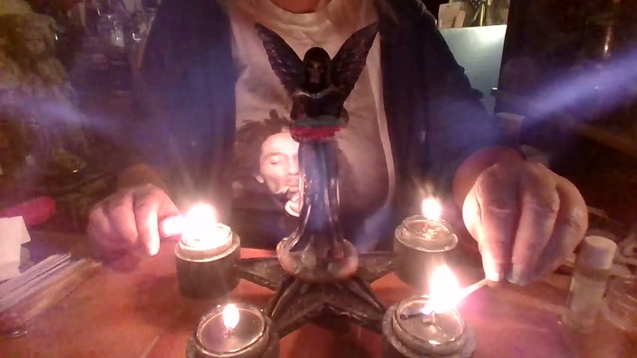 INTRANQUIL SPIRIT LOVE SPELL