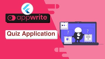 Appwrite ❤️ Flutter : A Trivia Application (Quiz Application)