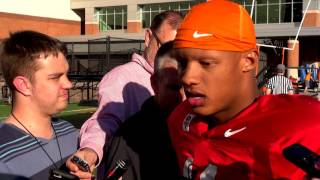 Spring Football Practice #13 - April 12, 2016