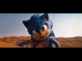 Exclusive behind the scenes footage from the making of sonic the hedgehog in abu dhabi