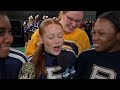 Large Varsity Division II Game Day, Buckhorn High School,  Champion Interview At NHSCC