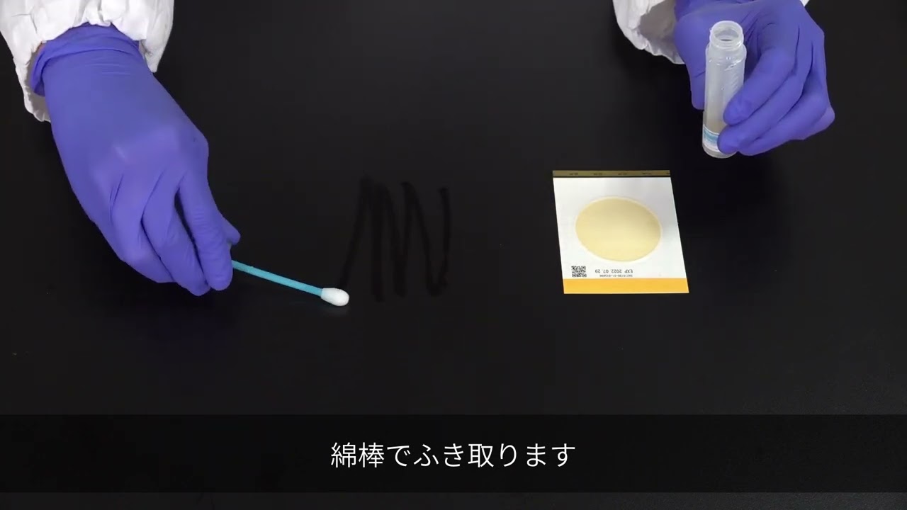 64-8070-68 SWAB TEST りん酸緩衝生理食塩水 γ線滅菌 10mL ST-25PBS