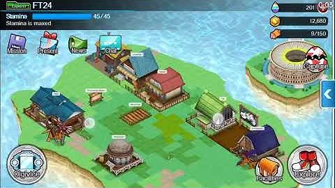 Digimon Links! (Global ver.) First Ultimate from 10x summons!