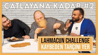 Lahmacun Yeme Yarışması Çatlayana Kadar