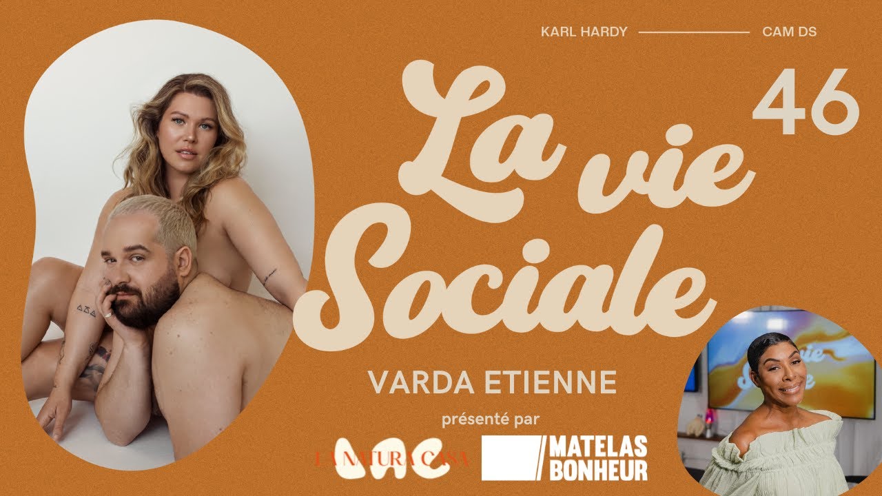 46- Faire de soi sa priorité avec Varda Etienne