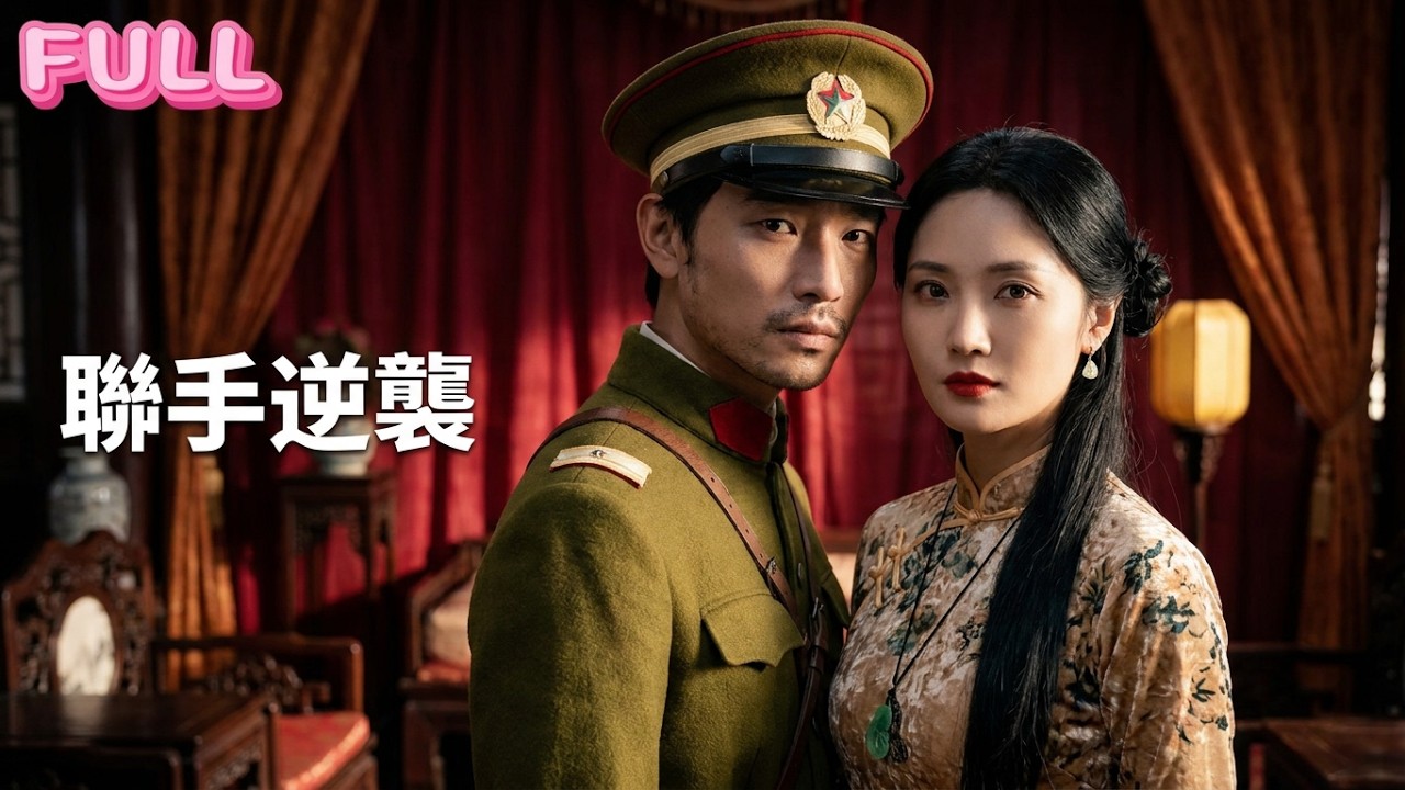 替妹復仇：少帥嬌妻太撩人