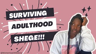 Adulting 101│Surviving Adulthood │Mental Health Community │Let's Rant Ep.01