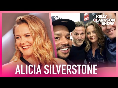 Alicia Silverstone On 'Clueless' Reunion: 'I Had The Best Time'
