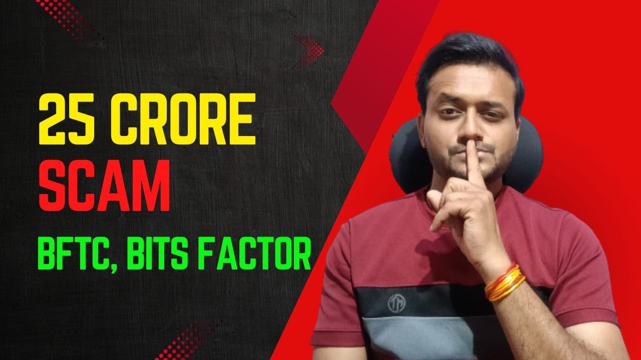 BFTC Crypto Scam | BITS FACTOR Scam | Asad Rahi, olle Ahmed, Amit ...