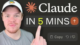 How To Use Claude Pro For Beginners by Corbin Brown 4,949 views 1 month ago 5 minutes, 50 seconds