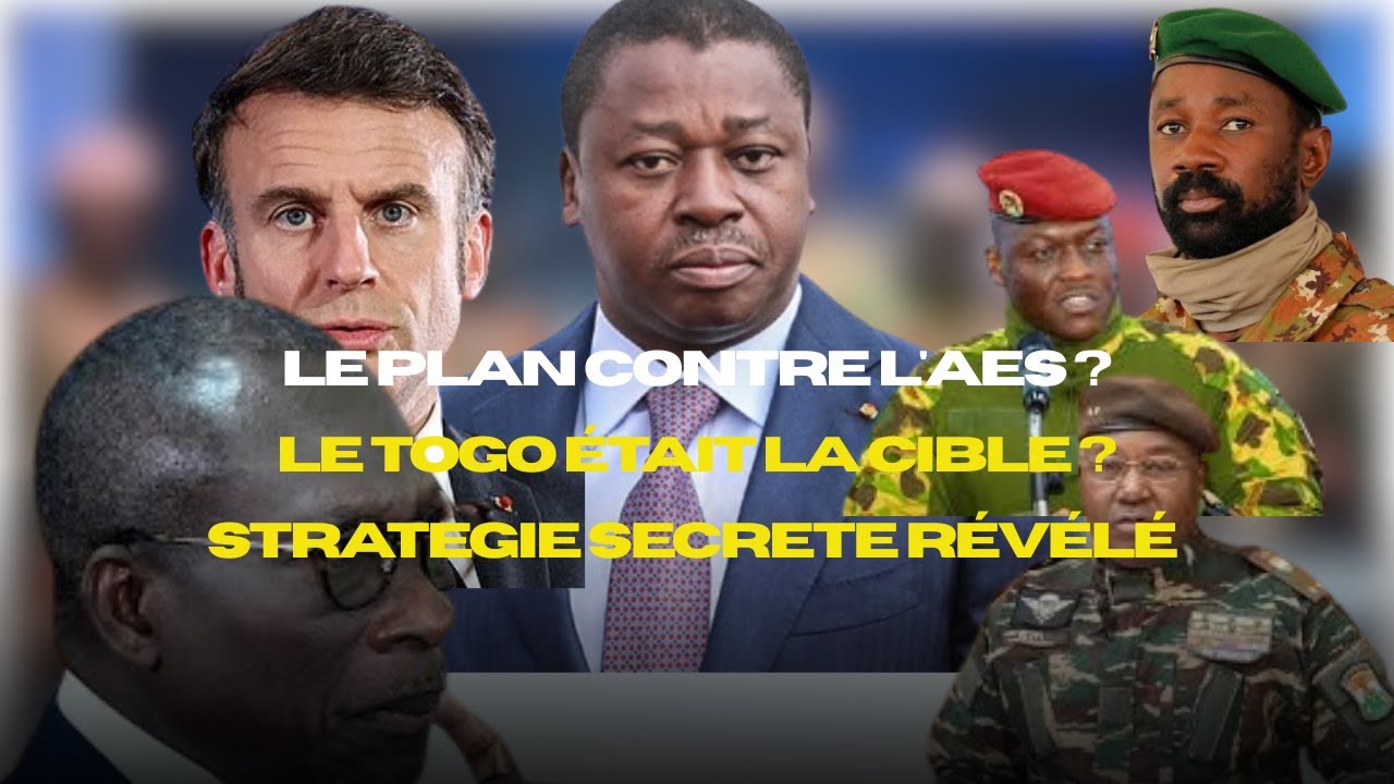 Bénin–AES : Le Togo au cœur d’un jeu de déstabilisation ?