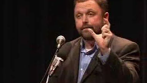 Tim Wise: On White Privilege (Clip)