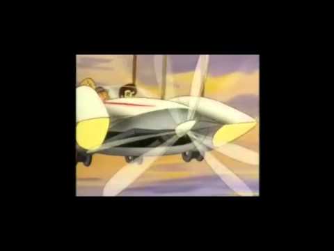 Speed's Great Balloon Adventure still
