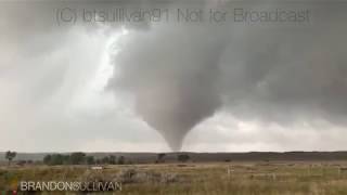 September 10th 2019 Jay Em, Wyoming Tornado