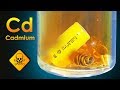 Cadmium - A TOXIC Metal From Old Batteries!