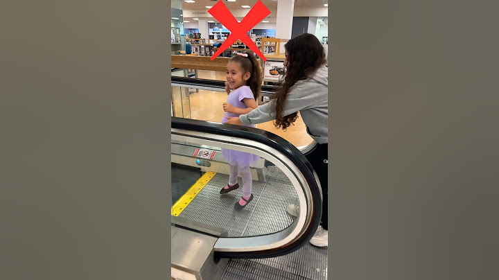 Safety tips in the escalator for Kids #safetytips #kidsvideos #kidsvideo #shorts