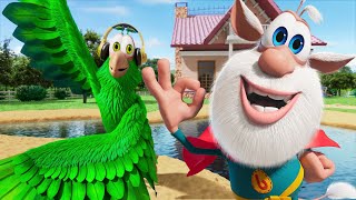 Booba 🦸 Superpowers 💪 Episode 93 - Funny cartoons for kids - BOOBA ToonsTV
